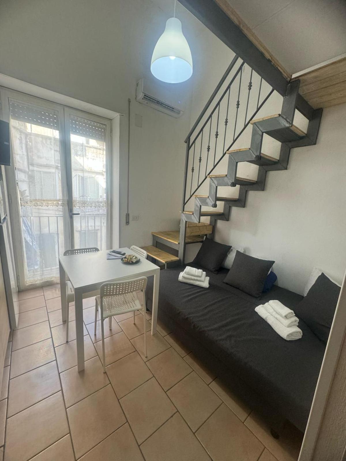 Casa Imbriani Napoli Apartment Bagian luar foto