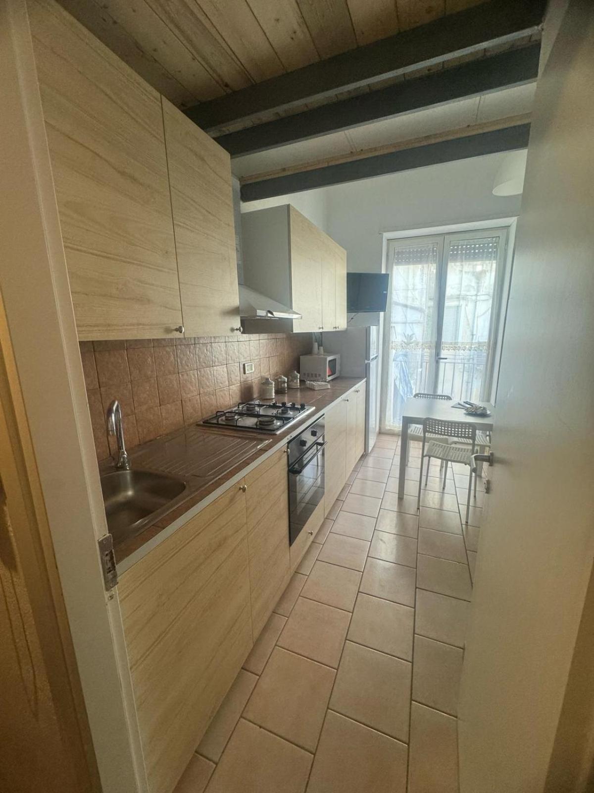 Casa Imbriani Napoli Apartment Bagian luar foto