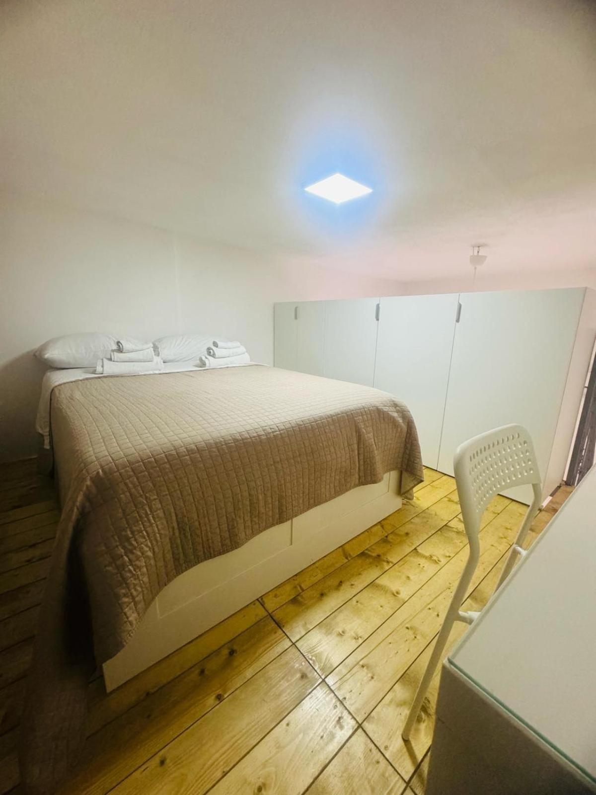 Casa Imbriani Napoli Apartment Bagian luar foto
